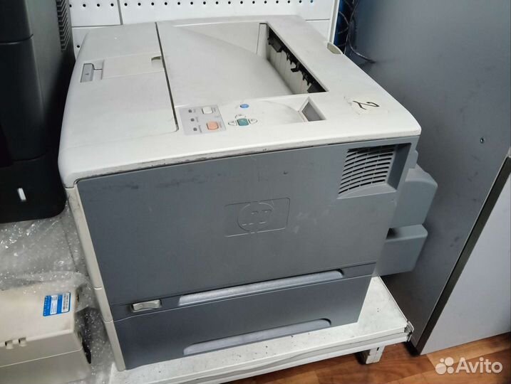 Принтер hp laserjet 5200 dtn