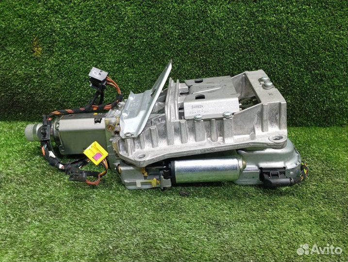 Рулевая колонка Audi A6 C6 4F caja 2010