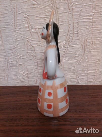 Фарфоровая статуэтка СССР