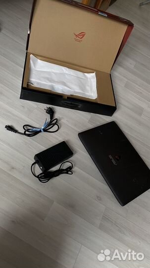 Игровой Asus ROG GL752VW 17,3 дюйма. для archicad