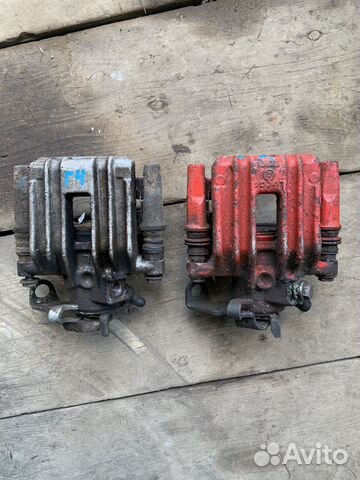 Задний супорт левый правый Гольф 4 разборка