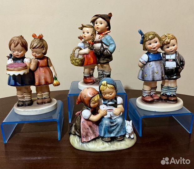 Коллекционная Статуэтка. Цена за одну. Hummel