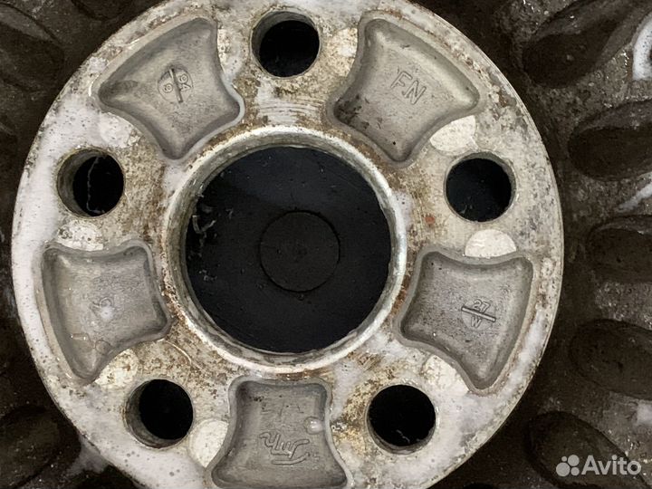 Литье r15 5/114.3