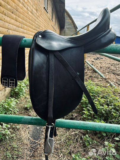 Седло конкурное и выездковое