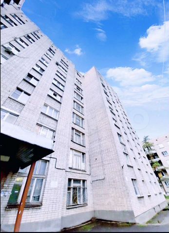 Комната 13 м² в 1-к., 8/9 эт.