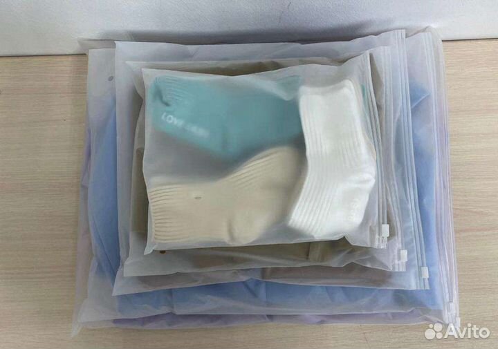 Пакеты зип лок с бегунком zip lock матовые