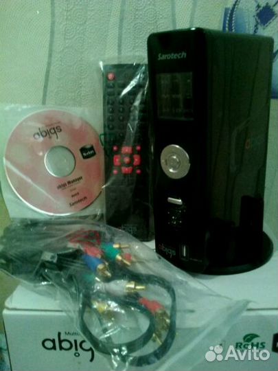 Мультимедийный плеер