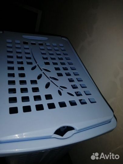 Корзина для белья новая