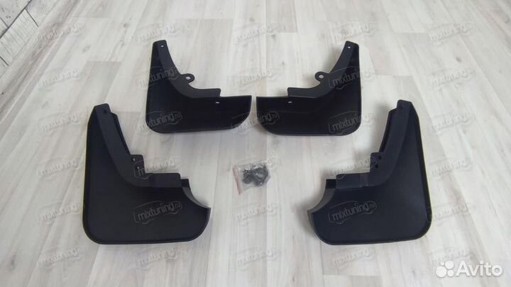 Брызговики Land Rover Discovery Sport 2015-2019