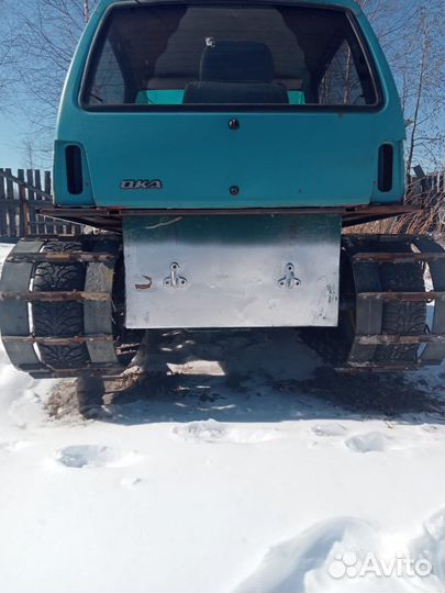 Продам вездеход