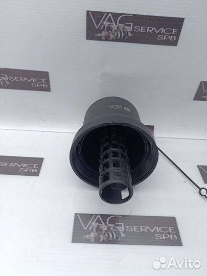 Новый корпус масляного фильтра VW VAG 2.0 BVY BPY