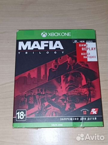 Mafia,Xbox, xbox series x