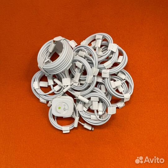 Оригинальные аксессуары Apple из комплекта (new)