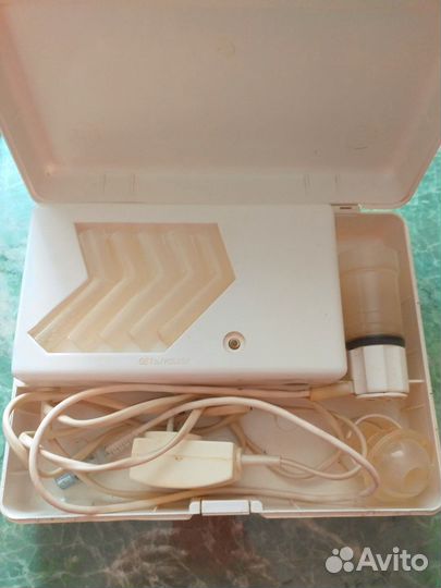 Ингалятор небулайзер