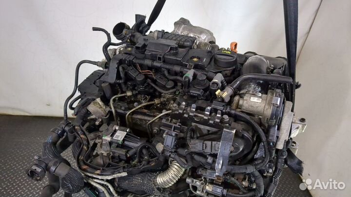 Генератор Peugeot 3008, 2011