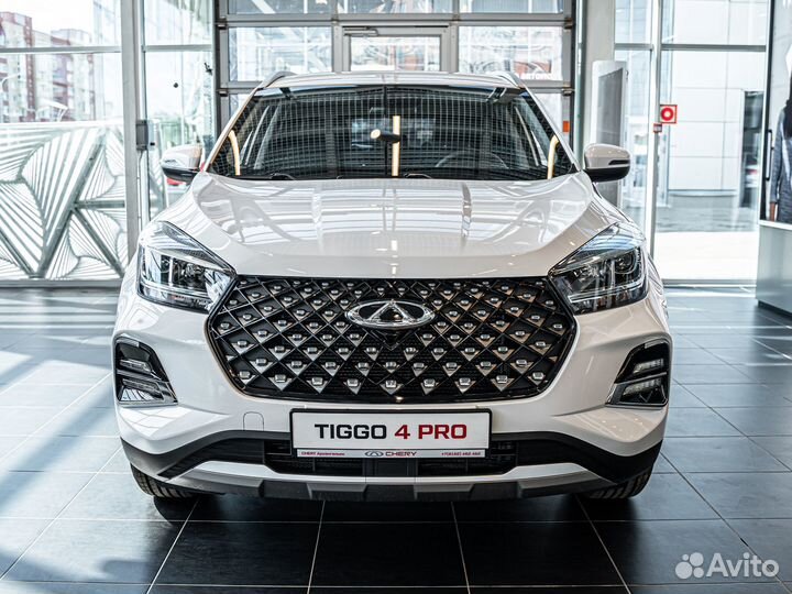 Chery Tiggo 4 Pro 1.5 МТ, 2025