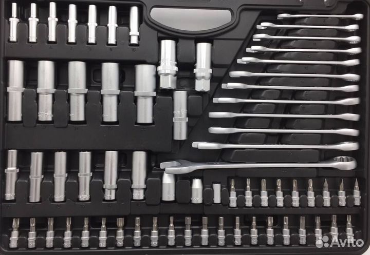 Набор Инструментов Rock Force 216