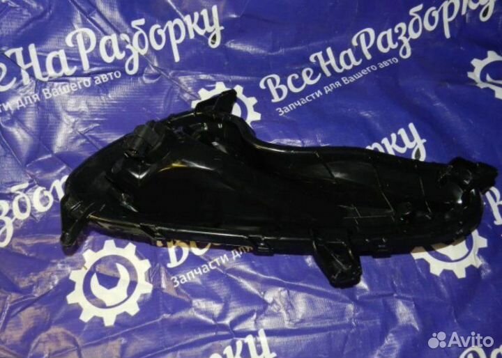 Птф противотуманная фара правая передний правый