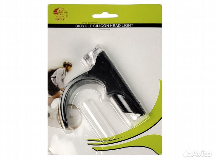 Фонарь вело Jing Yi JY-267-G Фонарь вело Jing Yi J