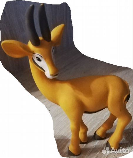 Deagostini Животные дикой природы