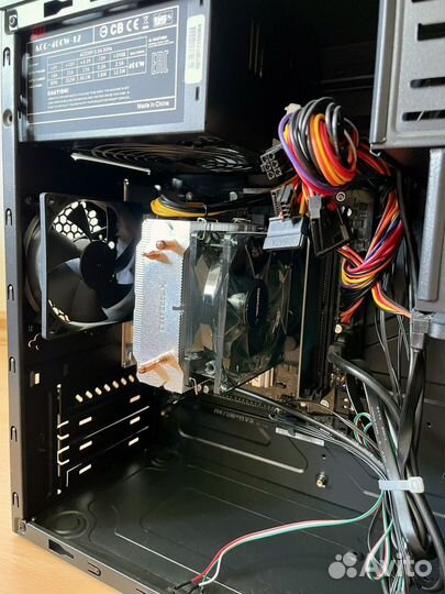Компьютер Intel Core i3 10105 8gb ram 256 ssd