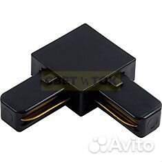 Коннектор SB-Угловой Черный