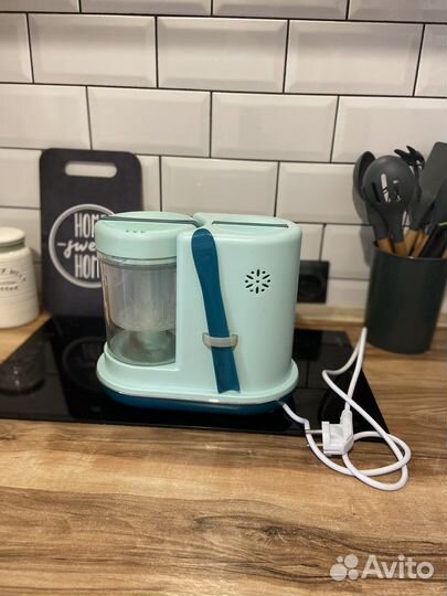 Пароварка блендер kitfort 2314