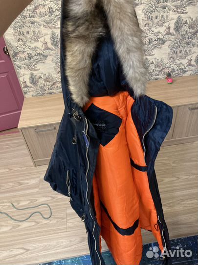 Куртка Аляска