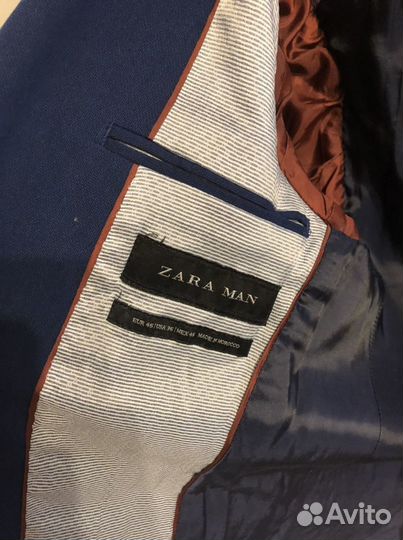 Пиджак Zara man