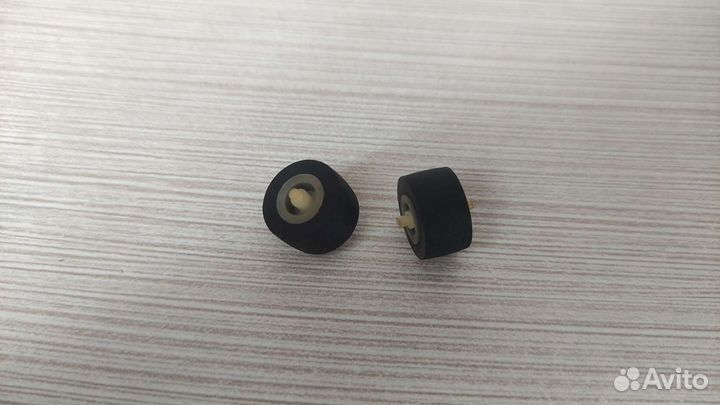 Шестерни 30шт лпм, ролики JVC 12mm, лампа 8v