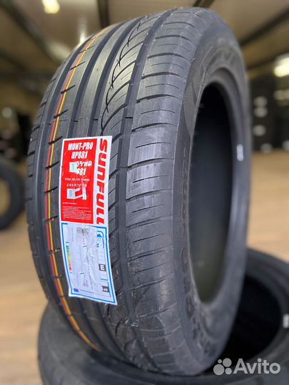 Sunfull Mont-Pro HP881 245/45 R20 99Y