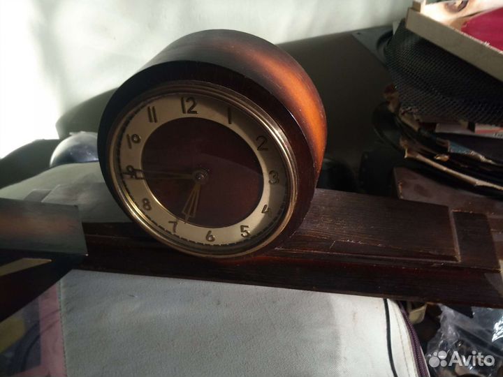 Часы каминные в ремонт