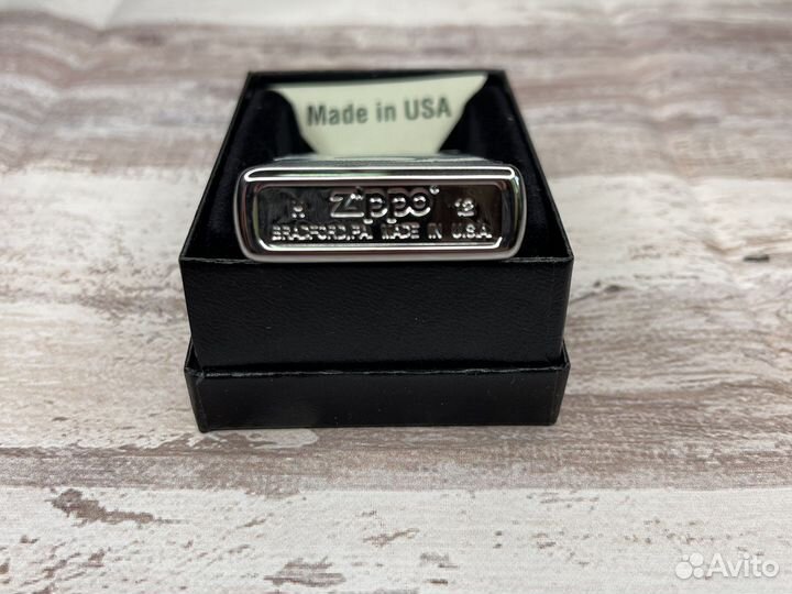 Зажигалка Zippo 28178 Wave Оригинал Новая