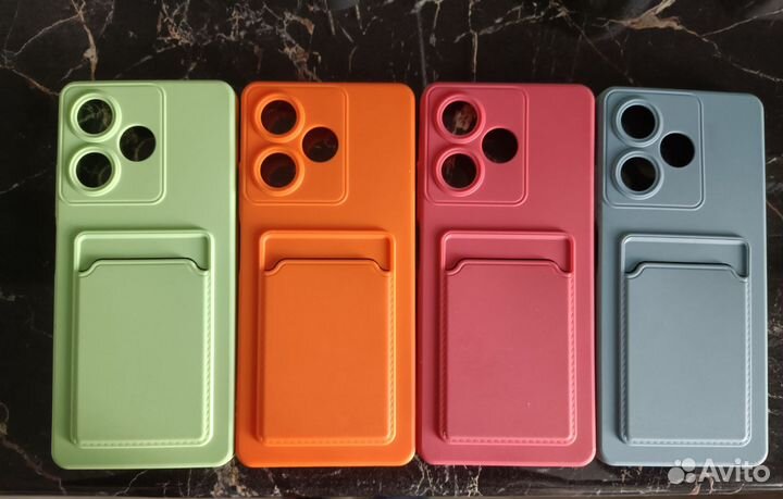 Чехлы на телефон Infinix not 30