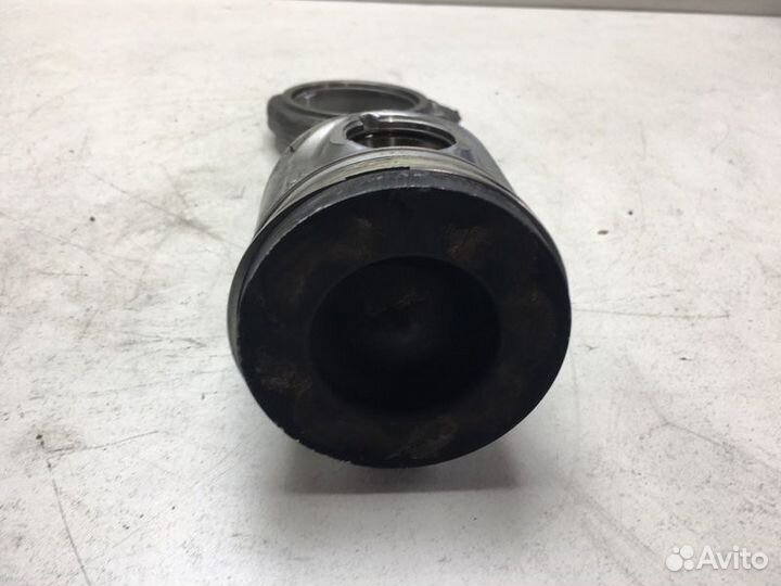 Поршень + шатун Audi A5 3.0 TDI 2008