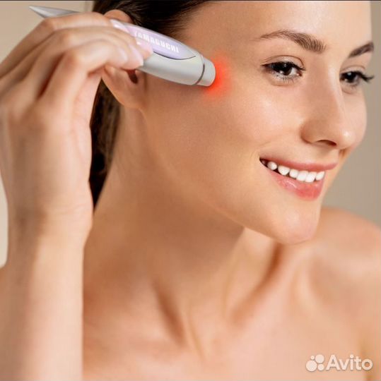 Прибор RF-лифтинга и омоложения кожи вокруг глаз