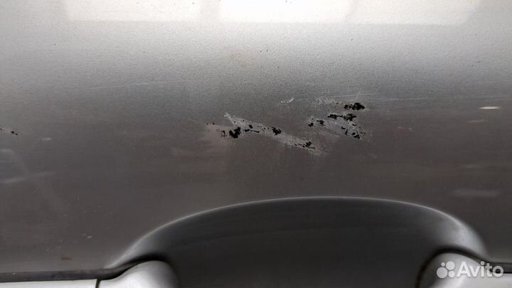 Дверь правая задняя Volvo XC70, 2016