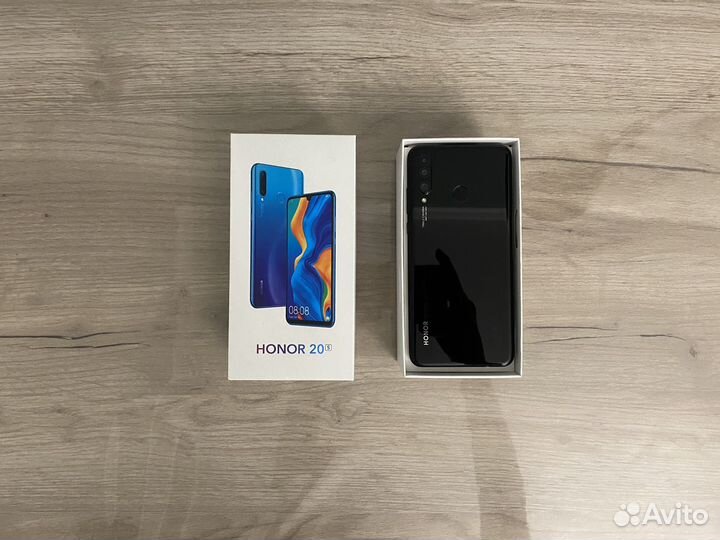 HONOR 20s, 6/128 ГБ