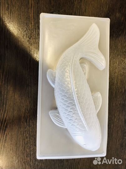 Форма для салата Рыба