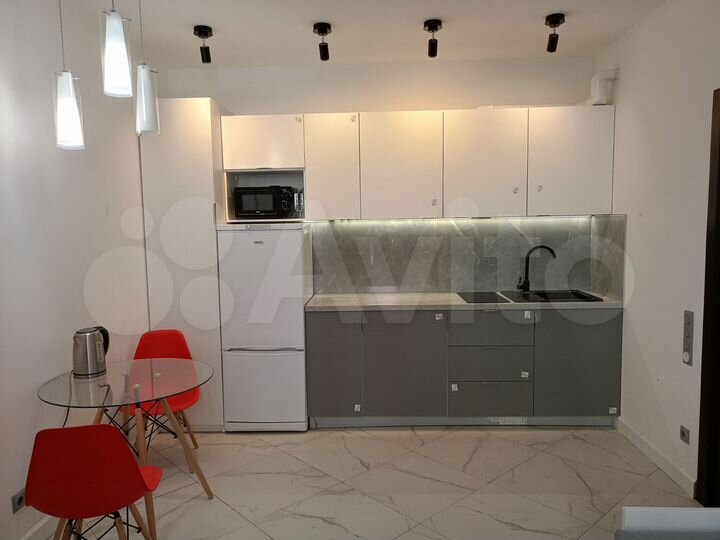 Квартира-студия, 25 м², 5/7 эт.