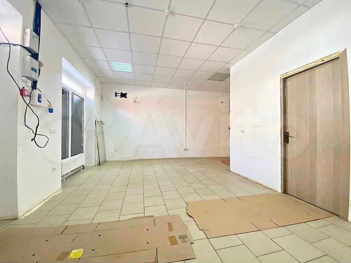 Коммерческое помещение, 52.9 м²
