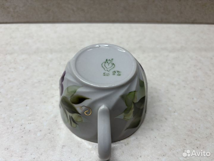 Кофейный сервиз СССР