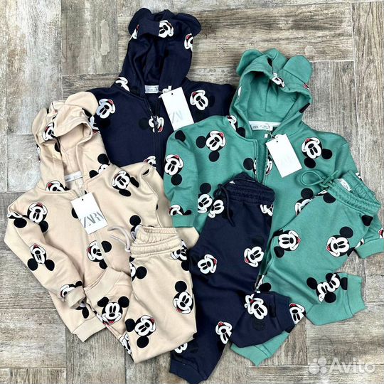 Детская одежда zara H&M C&A и др. опт и розница