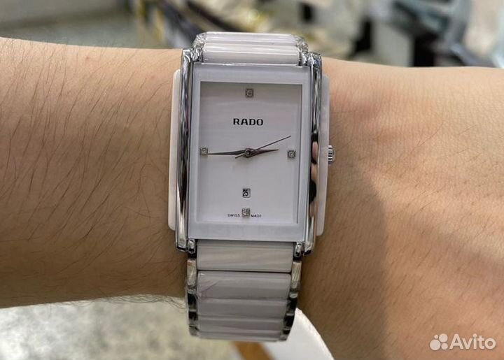 Часы мужские керамические Rado