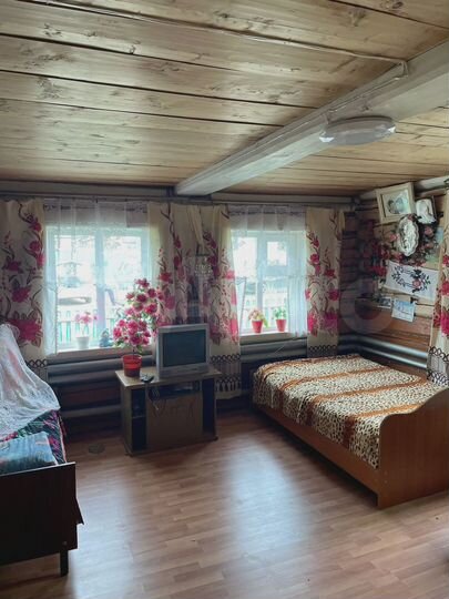 Дом 49,2 м² на участке 16,6 сот.