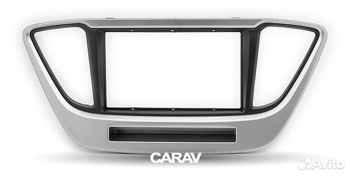 Переходная Рамка Carav 11-784 Solaris