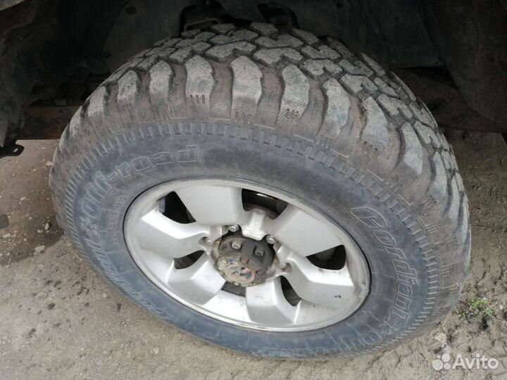 Cordiant Off Road 245/70 R16 111Q