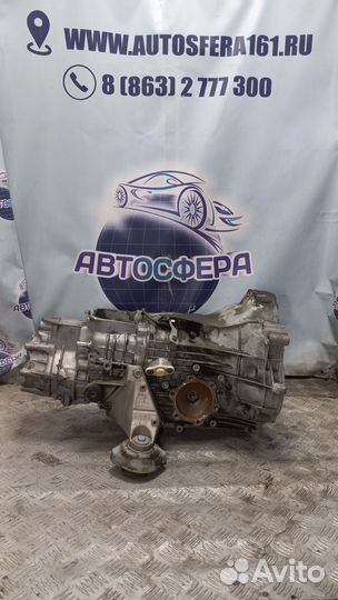 МКПП (Механика) для Audi A6 AGA DSC 012300057X