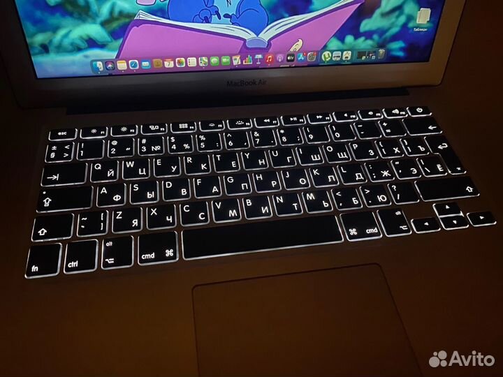 Macbook air 13 2017 128