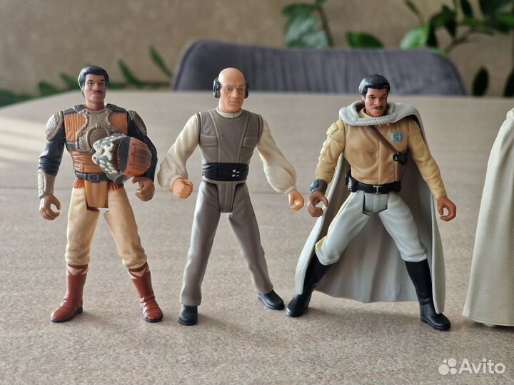 Фигурки Star wars